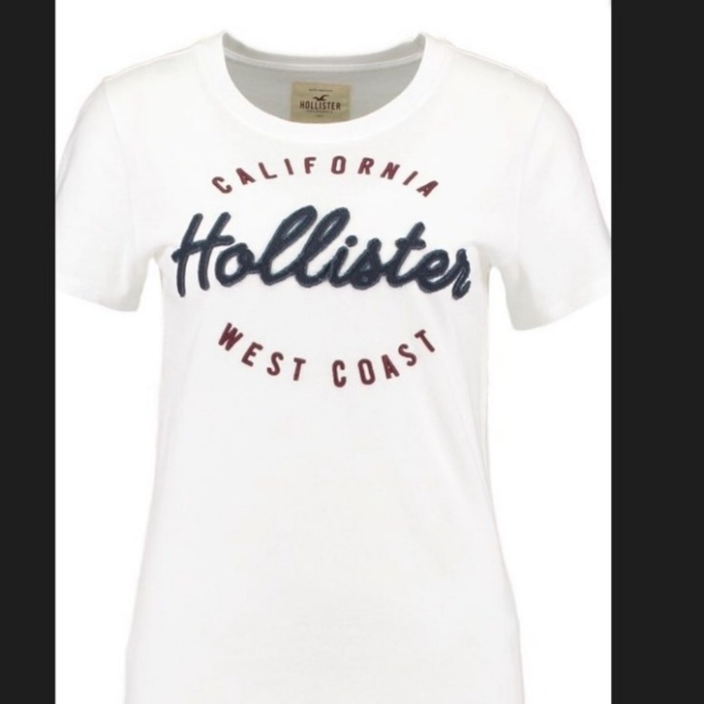 Hollister Co. California West Coast T-Shirt
